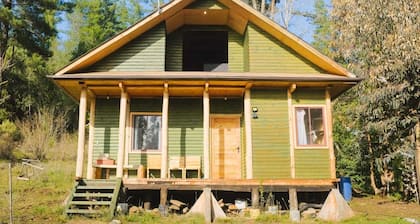 Rustic Boutique Cabin