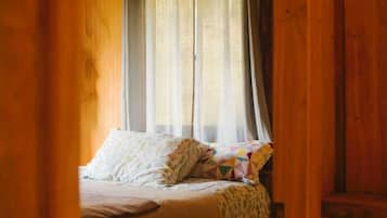 2 chambres, Wi-Fi gratuit, draps fournis