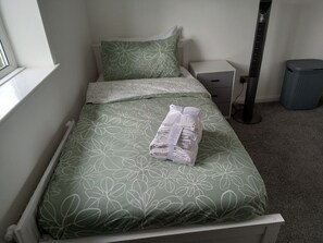 4 Schlafzimmer, WLAN, Bettwäsche