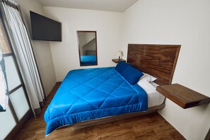 Standard Room | In-room safe, blackout curtains, iron/ironing board, free WiFi