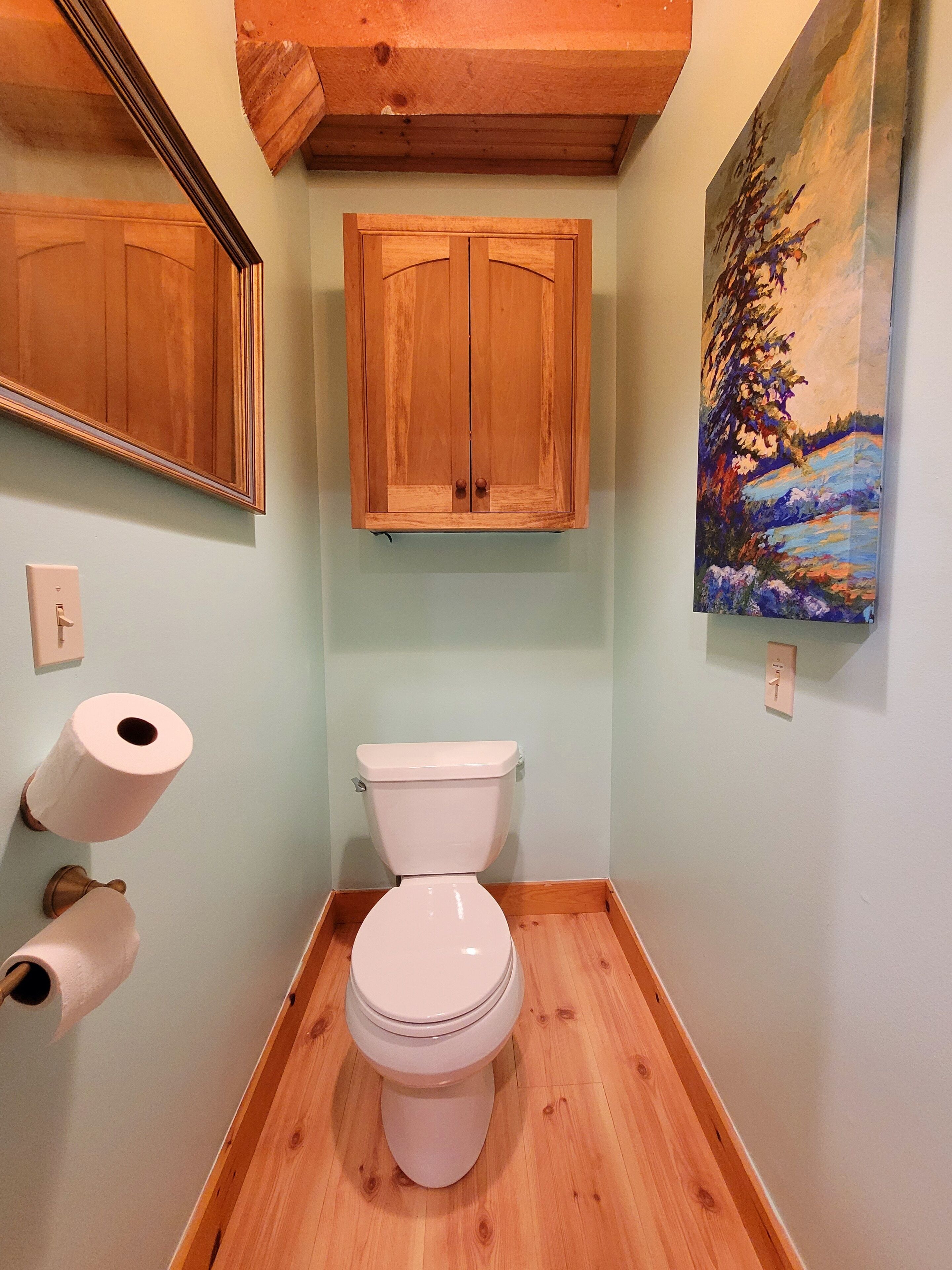 Bruser, hårtørrer, håndklæder, Sæbe