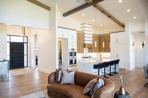 House, 4 Bedrooms | Private kitchen - Teed Up for Fun by RedAwning (Hurricane)