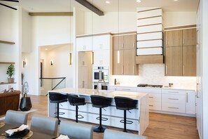 House, 4 Bedrooms | Private kitchen - Teed Up for Fun by RedAwning (Hurricane)