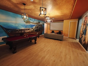 Games room