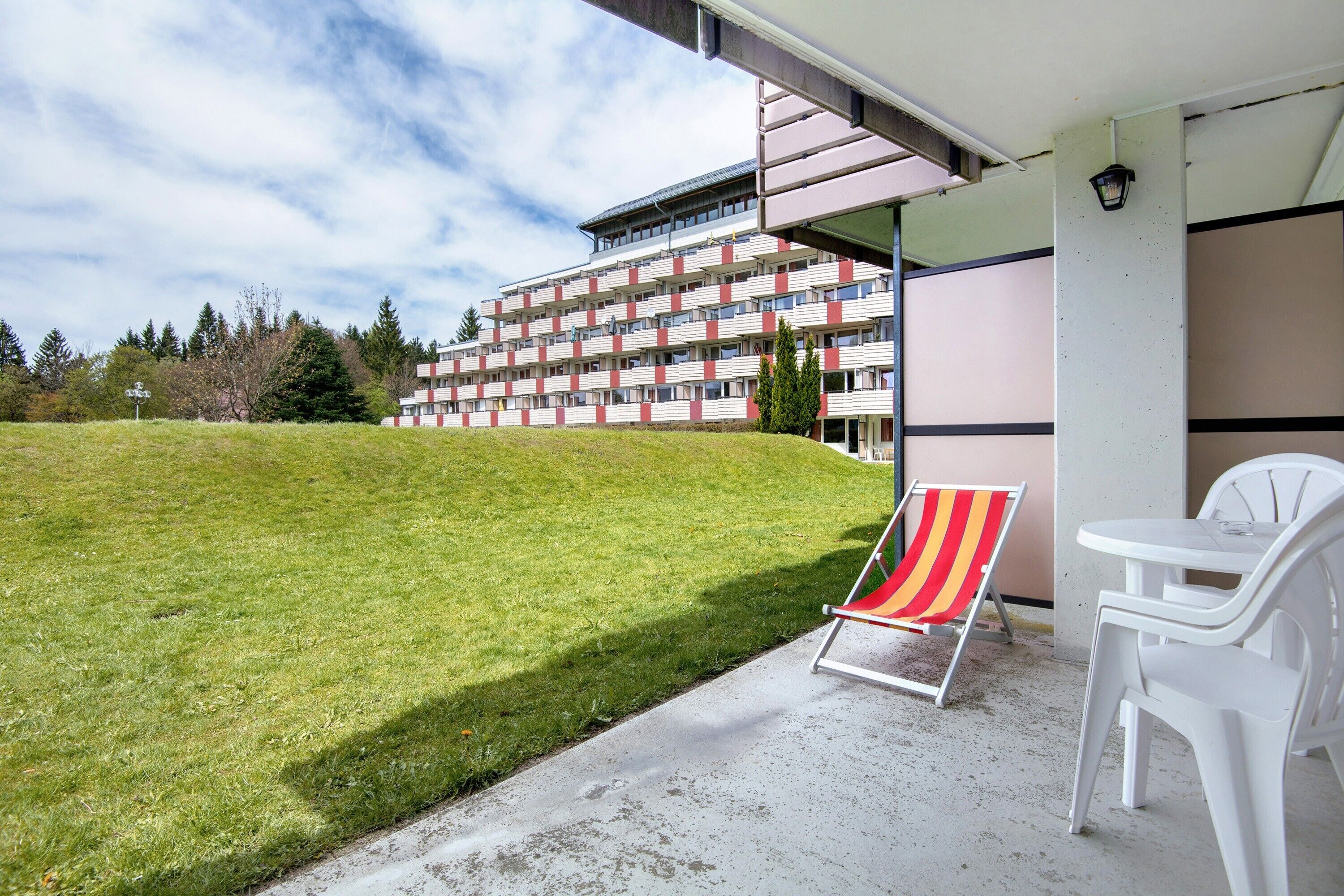 室外用餐
