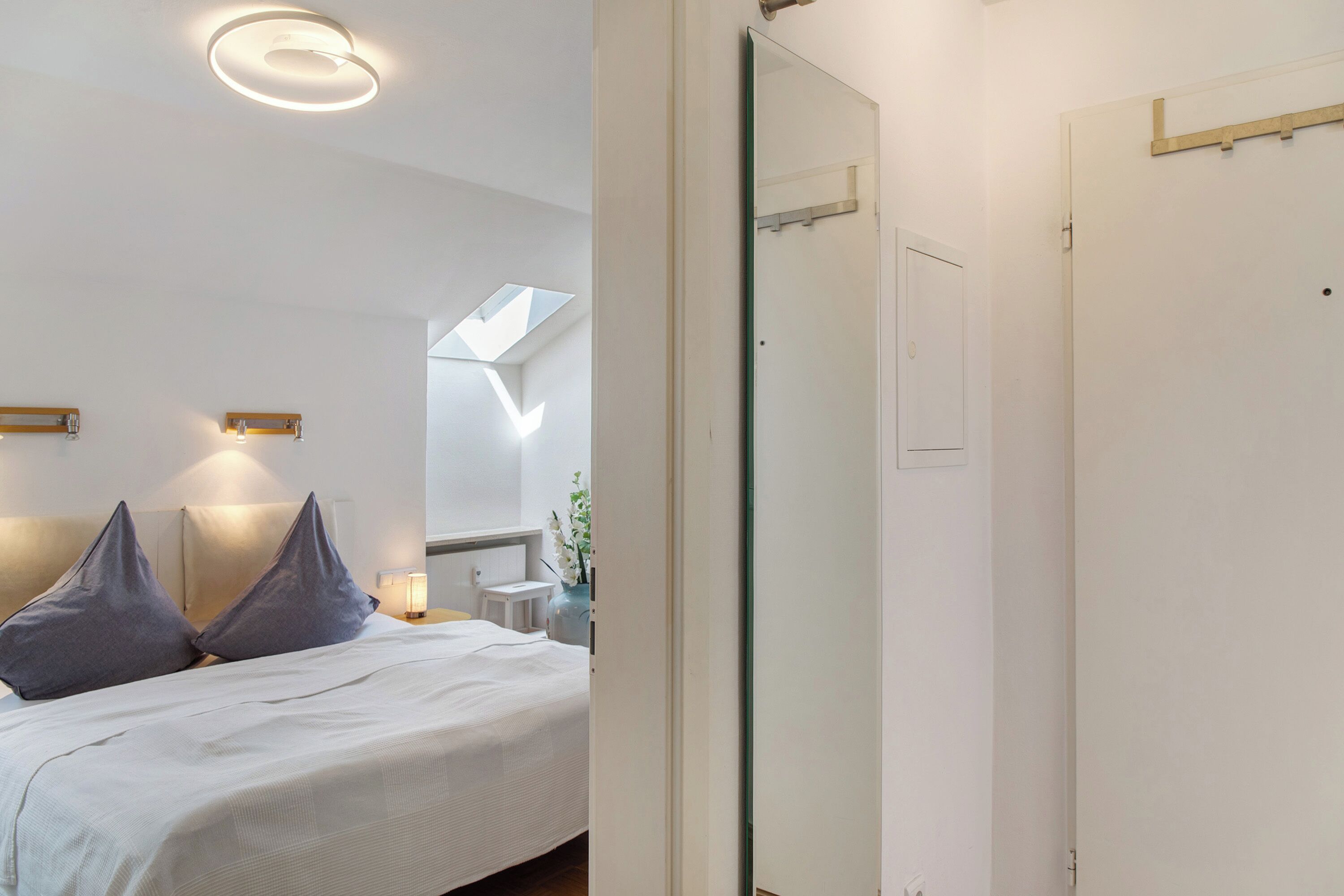 1 Schlafzimmer, kostenloses WLAN, Bettwäsche