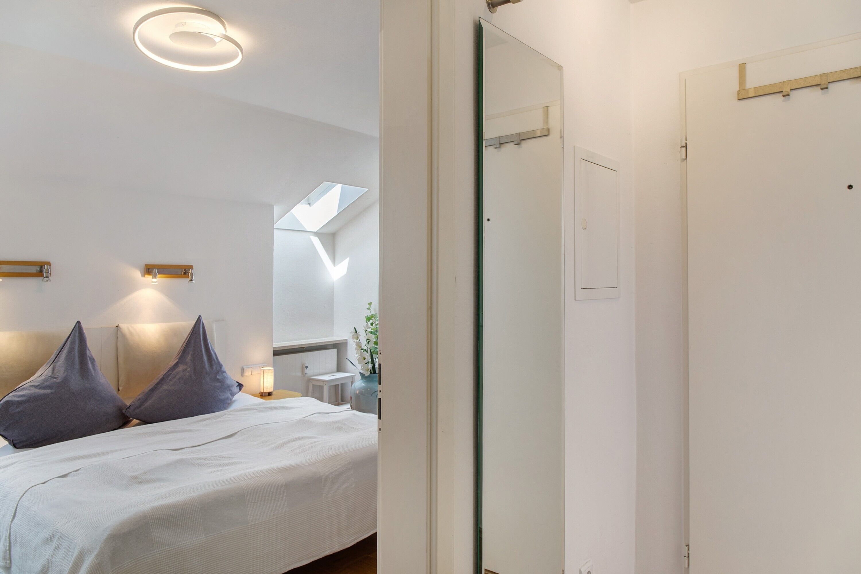 1 soverom, wi-fi (inkludert) og sengetøy