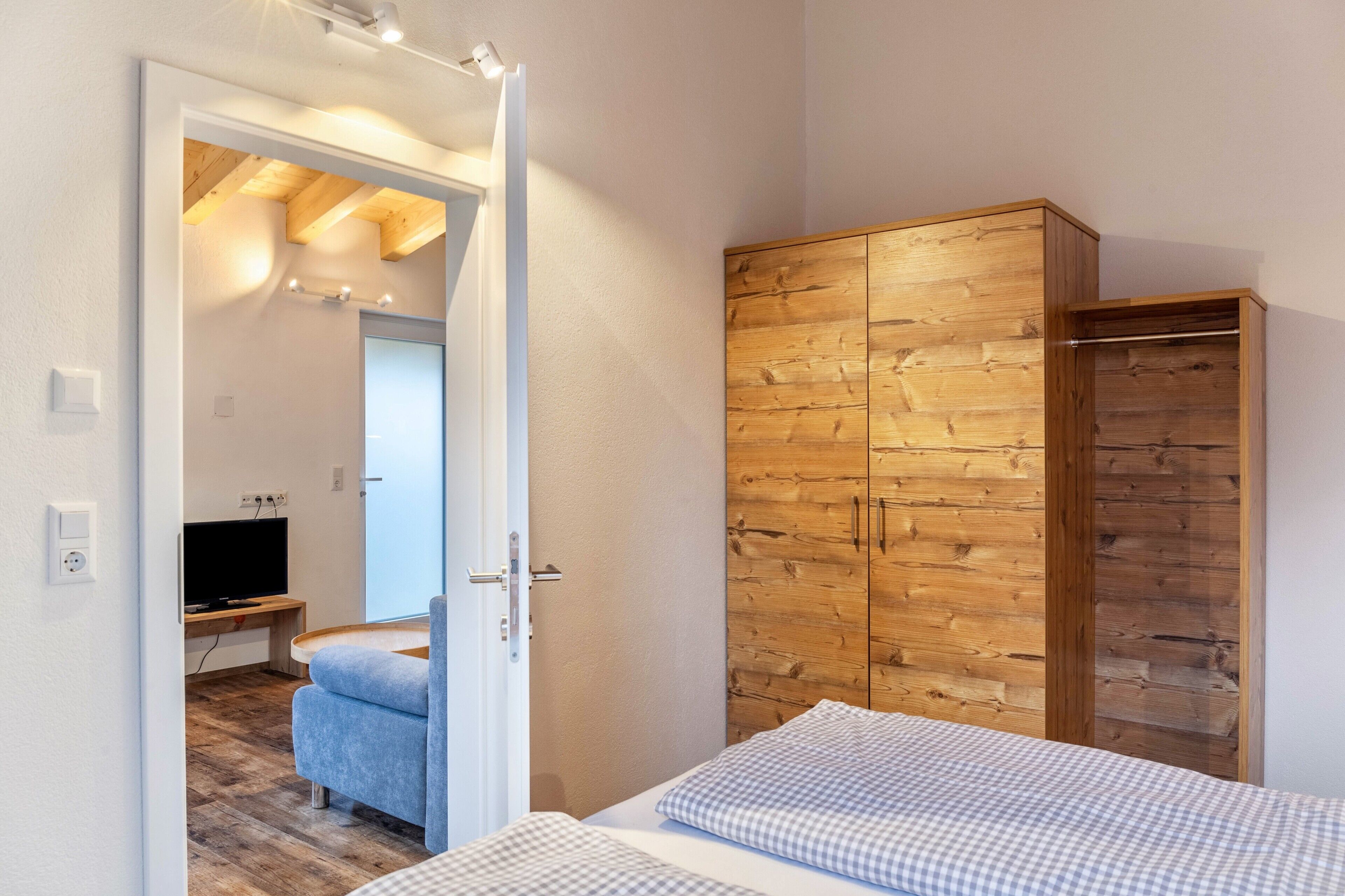 1 slaapkamer, gratis wifi, beddengoed