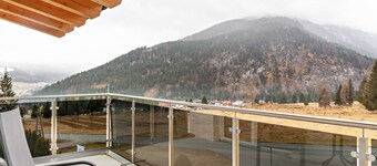 Holiday Apartment Grubig with Mountain View, Balcony & Wi-Fi