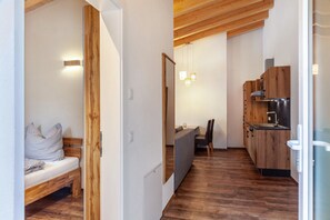 Interior - Holiday Apartment Wetterstein with Mountain View, Balcony & Wi-Fi (Ehrwald)