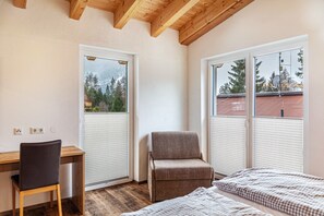 2 habitaciones, wifi gratis y ropa de cama 