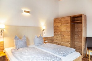 2 Schlafzimmer, kostenloses WLAN, Bettwäsche