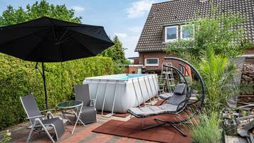 Terrasse/gårdhave