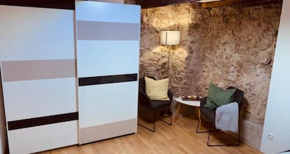 Ferienwohnung "Felix Living 1" mit WLAN