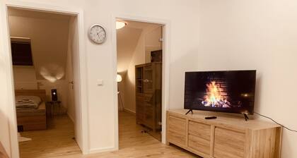 Ferienwohnung "Felix Living 3" mit WLAN