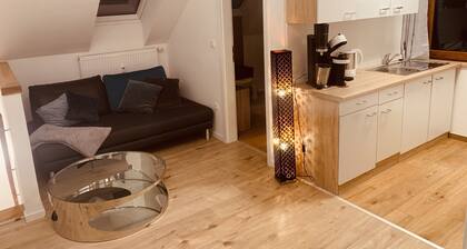 Ferienwohnung "Felix Living 3" mit WLAN