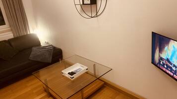 TV, streaming services