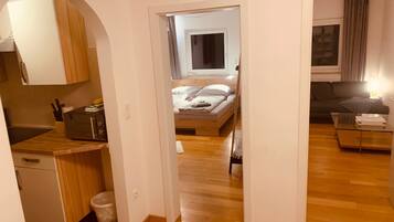 1 camera, ferro/asse da stiro, Wi-Fi gratuito, lenzuola