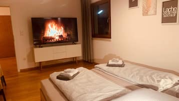 1 camera, ferro/asse da stiro, Wi-Fi gratuito, lenzuola