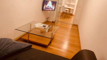 TV, streaming services