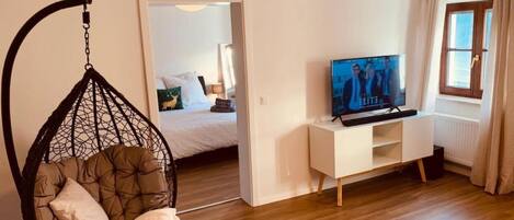 1 quarto, ferros/tábuas de passar roupa, Wi-Fi de cortesia