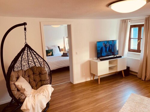 Holiday Apartment "Felix Living 2" with Wi-Fi