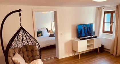 Holiday Apartment "Felix Living 2" with Wi-Fi