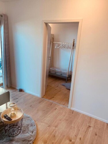 Ferienwohnung "Felix Living 5" mit Terrasse und WLAN