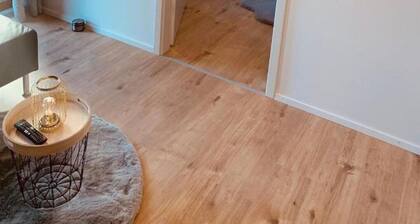 Ferienwohnung "Felix Living 5" mit Terrasse und WLAN