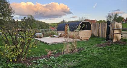 Studio "Belroki Ranch" avec terrasse, jardin commun et Wi-Fi