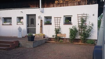 Außendetails