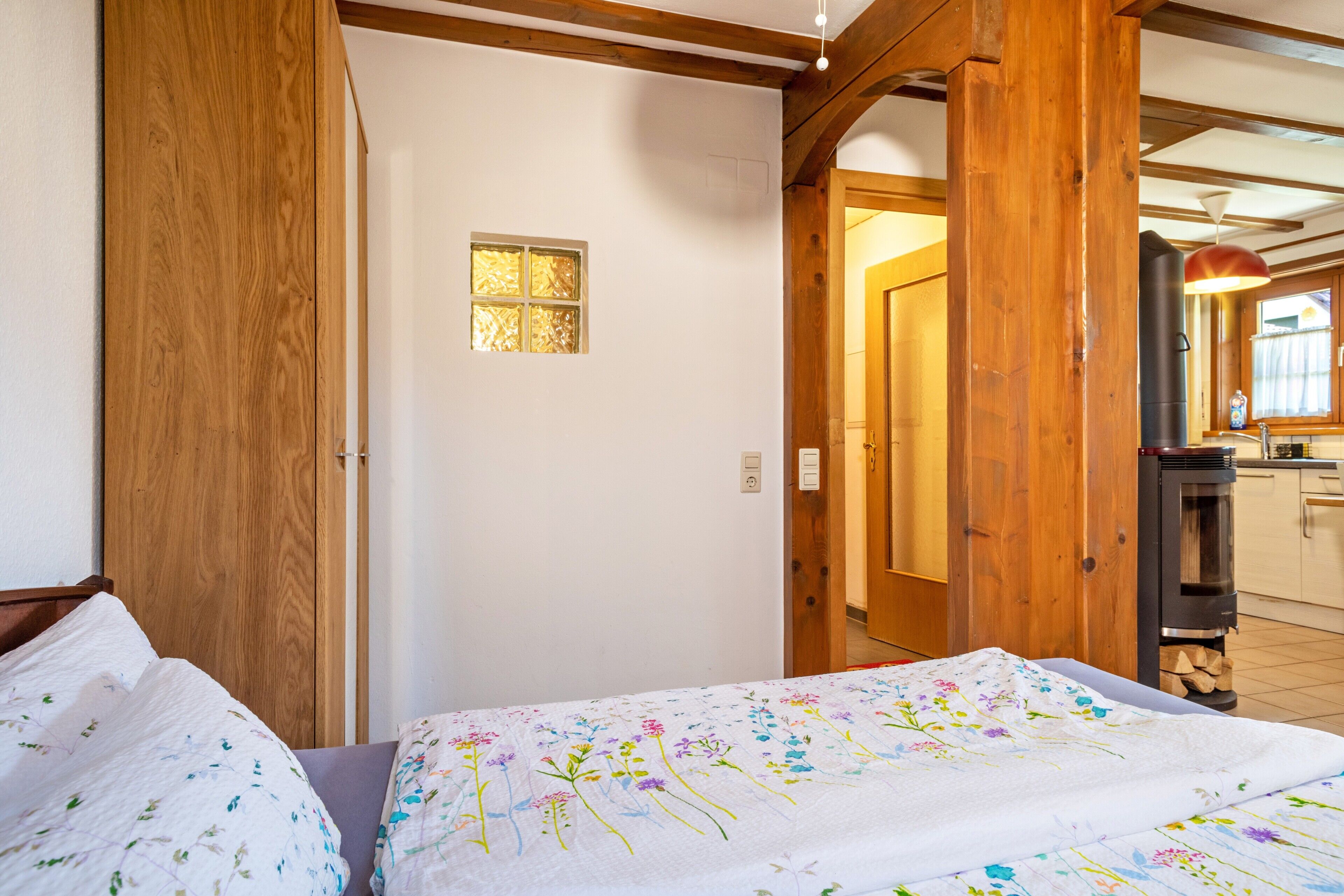 1 Schlafzimmer, kostenloses WLAN, Bettwäsche