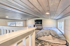 1 chambre, accès Internet, draps fournis