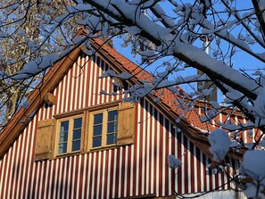 Außendetails