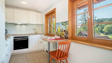 KylskÄp, ugn, spishÀll och diskmaskin