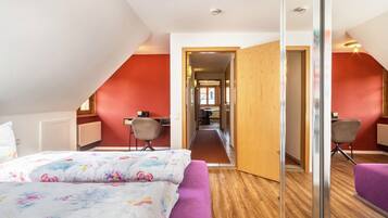 2 bedrooms, free WiFi, bed sheets