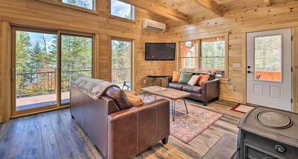 Cozy & Peaceful Waterfront Cabin on Porter Lake!