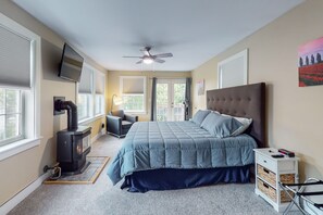 1 bedroom, Internet, bed sheets