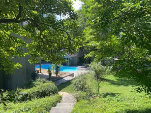 Property grounds - 5000Sqft MassiveHome,5.5Bath,Pool,HotTub,Mins to CopperCreekTennis, Fort-Benning (Columbus)