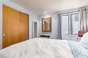 2 Schlafzimmer, Bügeleisen/Bügelbrett, WLAN, Bettwäsche