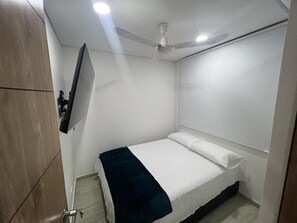 3 bedrooms, WiFi