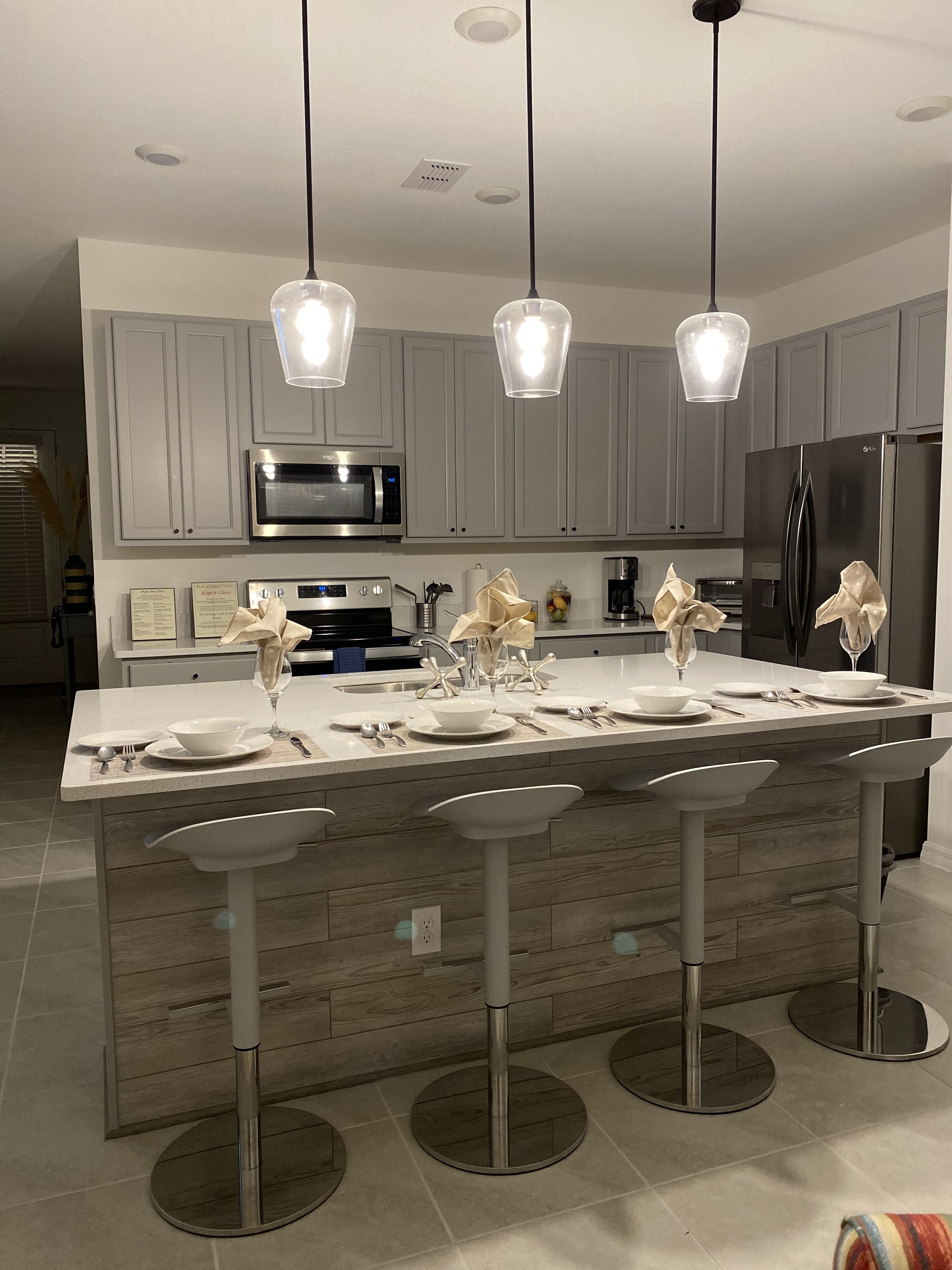 Private kitchen