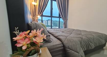 Luxury 5STAR Suite up to 6pax Mid Valley Sunway KL