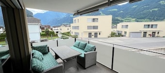 Great new apartment surrounded by nature.