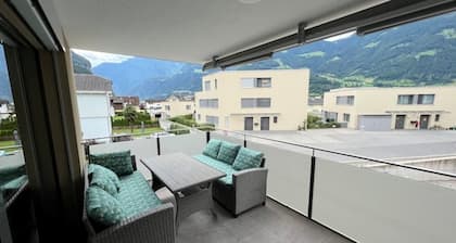 Great new apartment surrounded by nature.