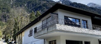 Amazing appartment in the middle of the nature