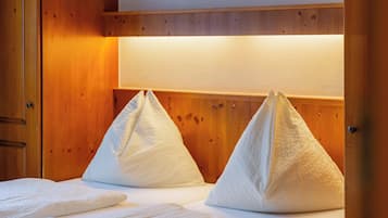 6 slaapkamers, internet