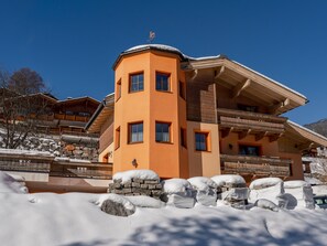 Exterior - Chalet with sauna on the slopes (Saalbach-Hinterglemm)
