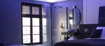 Ennéa - Jacuzzi & Luxury Suites