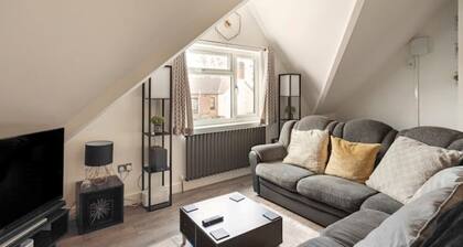 Cosy Brand new spacious 1 bed luxury apartment